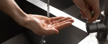 Agua del grifo Agua del grifo