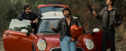 &Eacute;xtasis en la portada de 'Hacer las cosas bien'