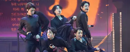 BTS en los Premios Grammy 2022 BTS en los Premios Grammy 2022