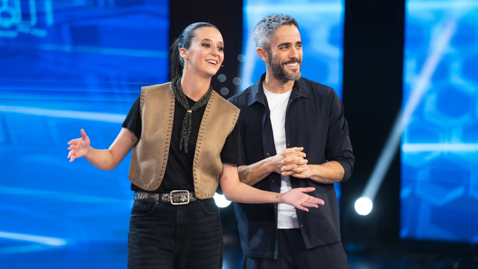 Victoria de Marichalar regresa a El Desafío Victoria de Marichalar regresa a El Desafío