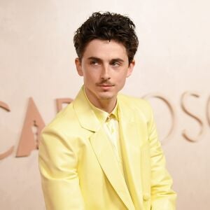 Timothée Chalamet en los Premios Oscar 2025 Timothée Chalamet en los Premios Oscar 2025