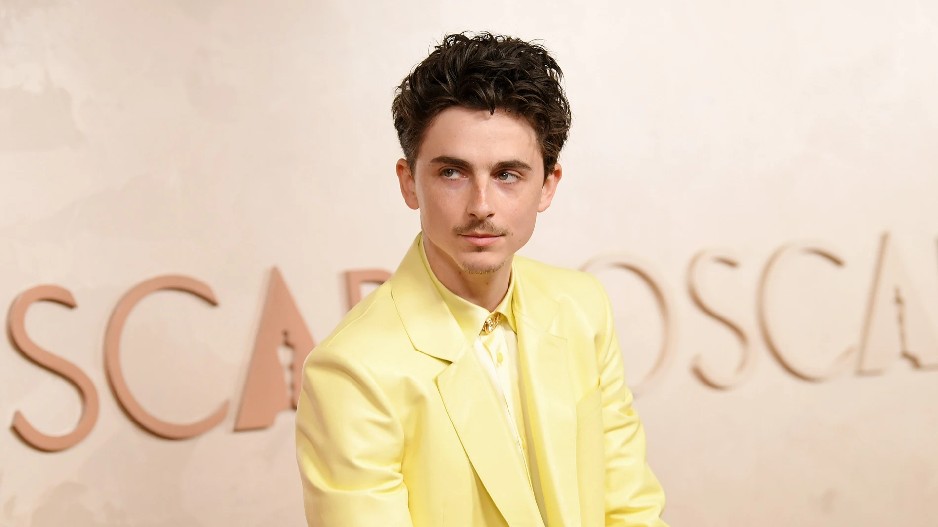 Timothée Chalamet en los Premios Oscar 2025 Timothée Chalamet en los Premios Oscar 2025