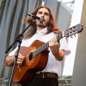 Carlos Ares en concierto