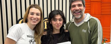Claudia Polo en 'Cuerpos epseciales'