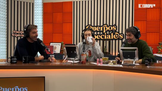 José Yélamo, Eva Soriano y Nacho García