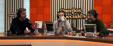 Jos&eacute; Y&eacute;lamo, Eva Soriano y Nacho Garc&iacute;a