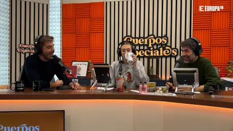 José Yélamo, Eva Soriano y Nacho García José Yélamo, Eva Soriano y Nacho García