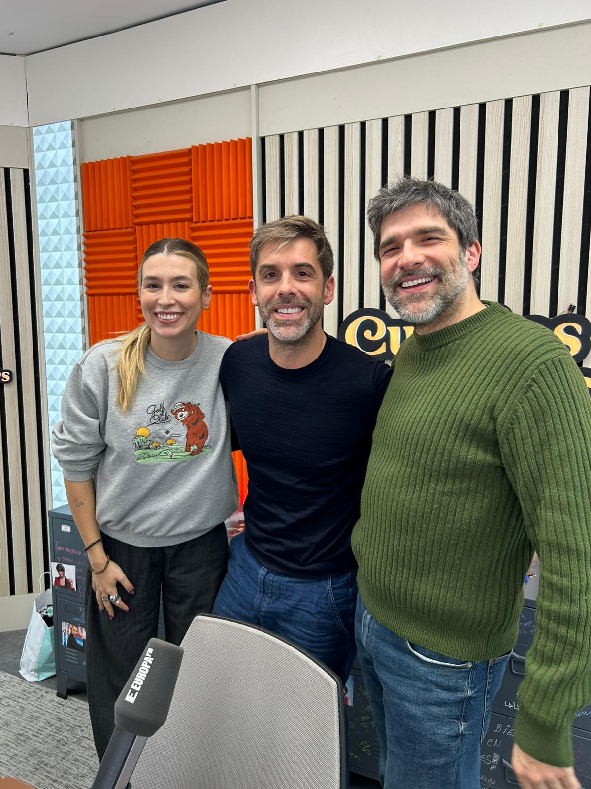 La entrevista de José Yélamo en 'Cuerpos especiales'