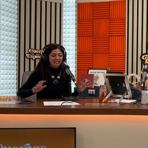 Espido Freire conecta 'El baile del gorila' de Melody con 'El libro de la selva' Espido Freire conecta 'El baile del gorila' de Melody con 'El libro de la selva'