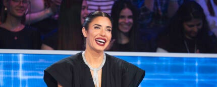 Pilar Rubio en la Gala 4 de 'El Desaf&iacute;o 6'