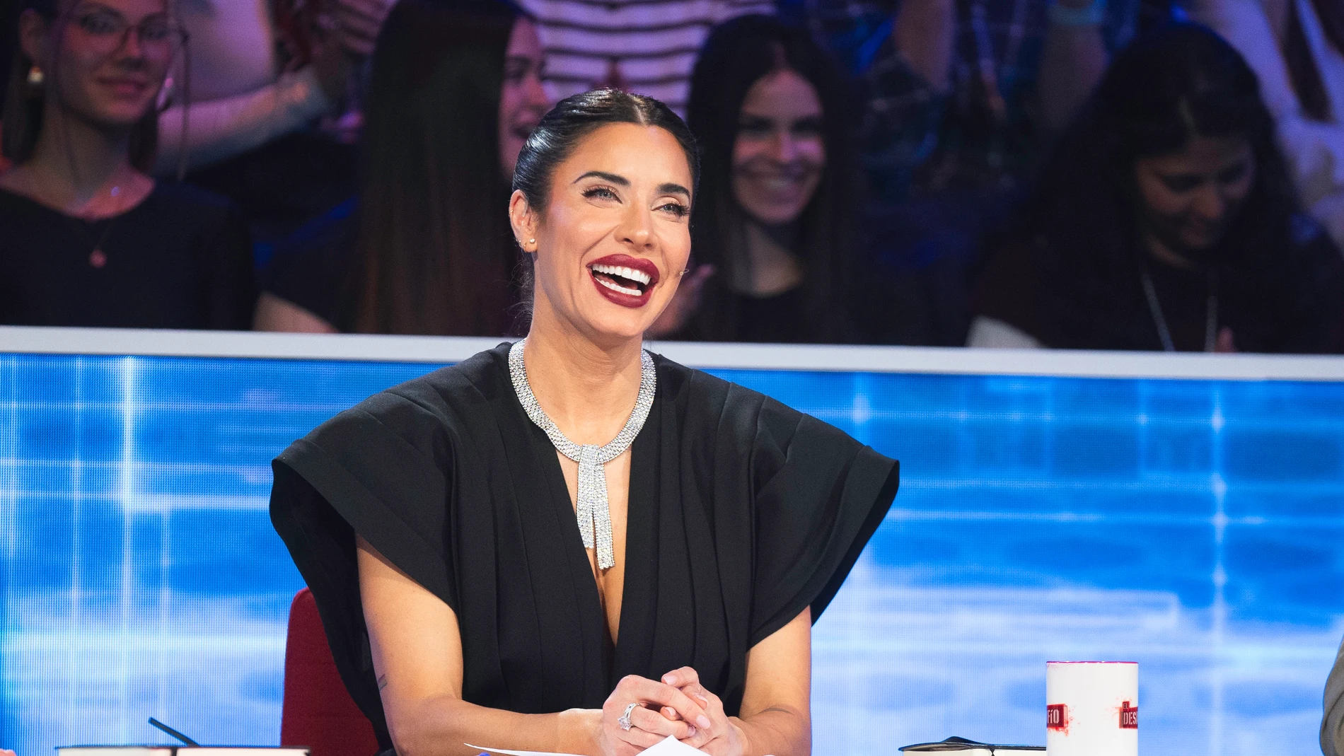 Pilar Rubio en la Gala 4 de 'El Desafío 6' Pilar Rubio en la Gala 4 de 'El Desafío 6'
