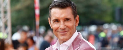 Jes&uacute;s V&aacute;zquez, presentador del Benidorm Fest 2026.