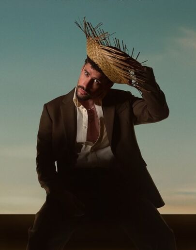 Bad Bunny, artista del espectáculo de medio tiempo en la Apple Music Super Bowl LX