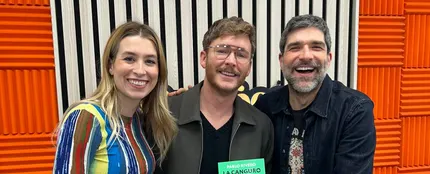 Pablo Rivero en 'Cuerpos especiales' Pablo Rivero en 'Cuerpos especiales'