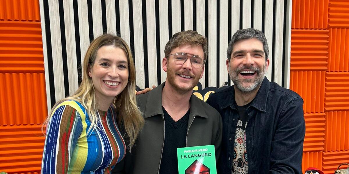 Pablo Rivero en 'Cuerpos especiales'