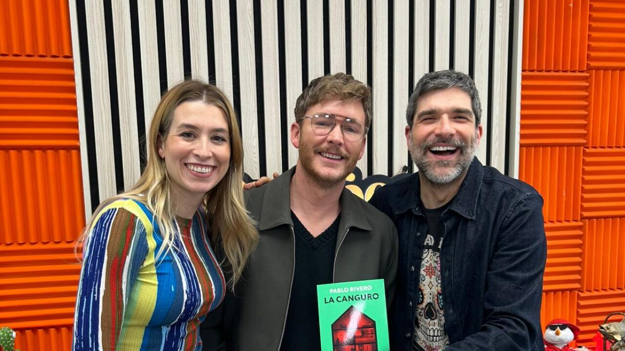 Pablo Rivero Lo Que Me Da Miedo Es Lo Que Sucede En La Vida Real Pablo Rivero Cuerpos Especiales 69 