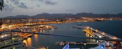 Puerto de Mazarrón (Murcia) Puerto de Mazarrón (Murcia)