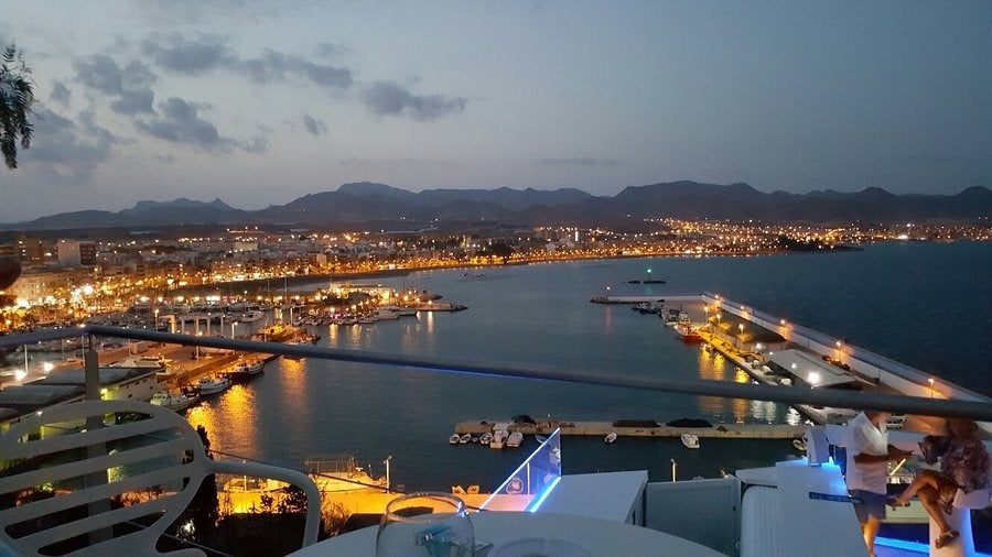 Puerto de Mazarrón (Murcia)