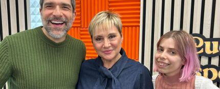 Gloria Serra en Cuerpos especiales