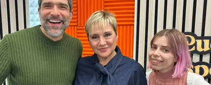 Gloria Serra en Cuerpos especiales Gloria Serra en Cuerpos especiales