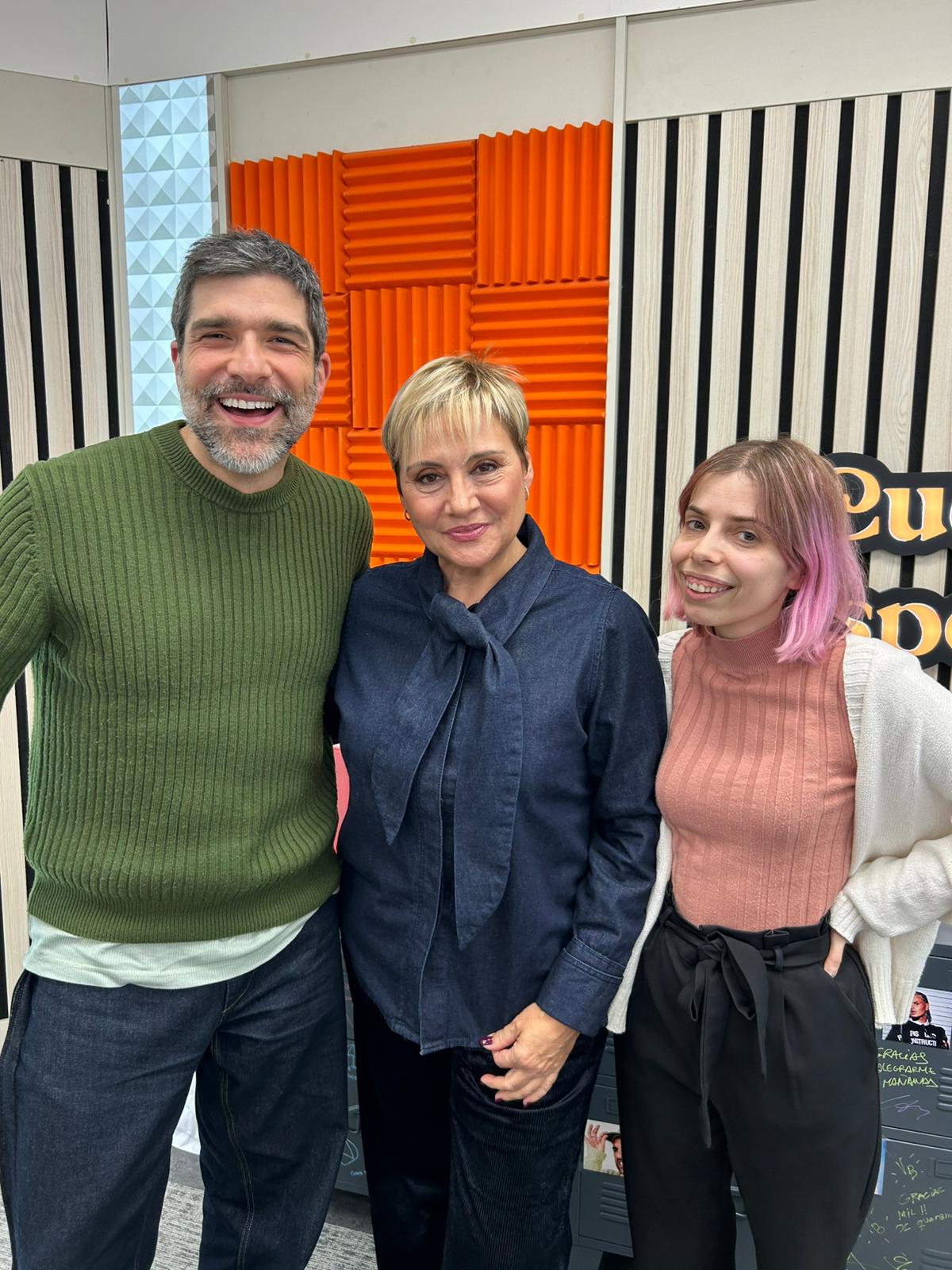 La entrevista de Gloria Serra en 'Cuerpos especiales'