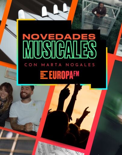 Las novedades musicales más destacadas: Nil Moliner, Malmö 040, Juanes y más