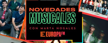 Las novedades musicales m&aacute;s destacadas: Nil Moliner, Malm&ouml; 040, Juanes y m&aacute;s