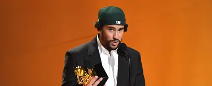 Bad Bunny en los Premios Grammy 2023 Bad Bunny en los Premios Grammy 2023