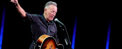 Bruce Springsteen en 2025 Bruce Springsteen en 2025