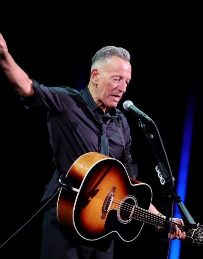 Bruce Springsteen en 2025