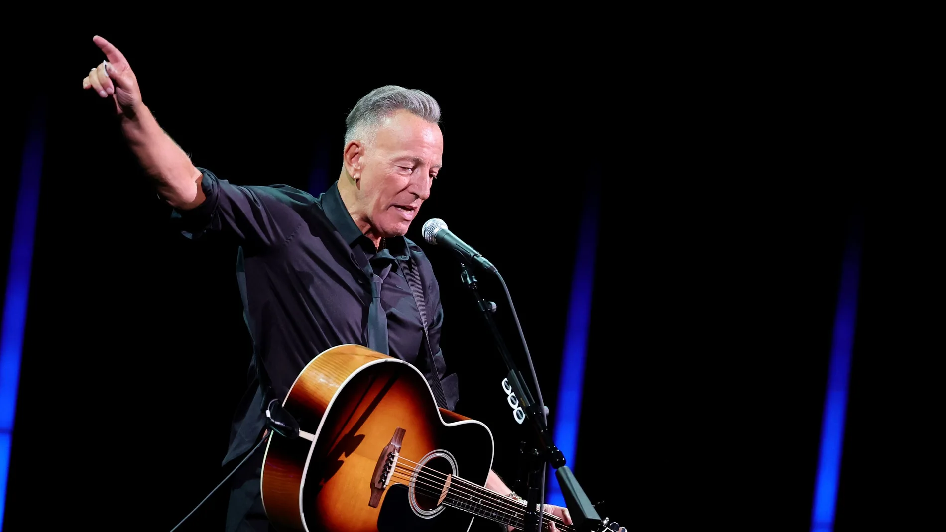 Bruce Springsteen en 2025 Bruce Springsteen en 2025