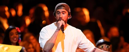 Bad Bunny en los Premios Grammy 2023 Bad Bunny en los Premios Grammy 2023