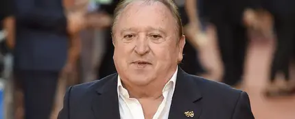 Fernando Esteso en 2016 Fernando Esteso en 2016