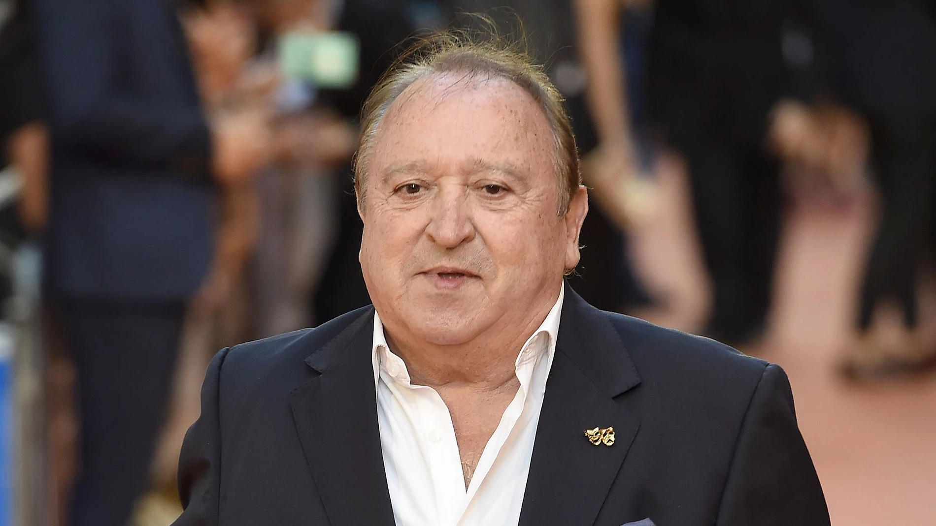 Fernando Esteso en 2016 Fernando Esteso en 2016