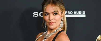 Karol G en la Pre-Grammy Gala Karol G en la Pre-Grammy Gala