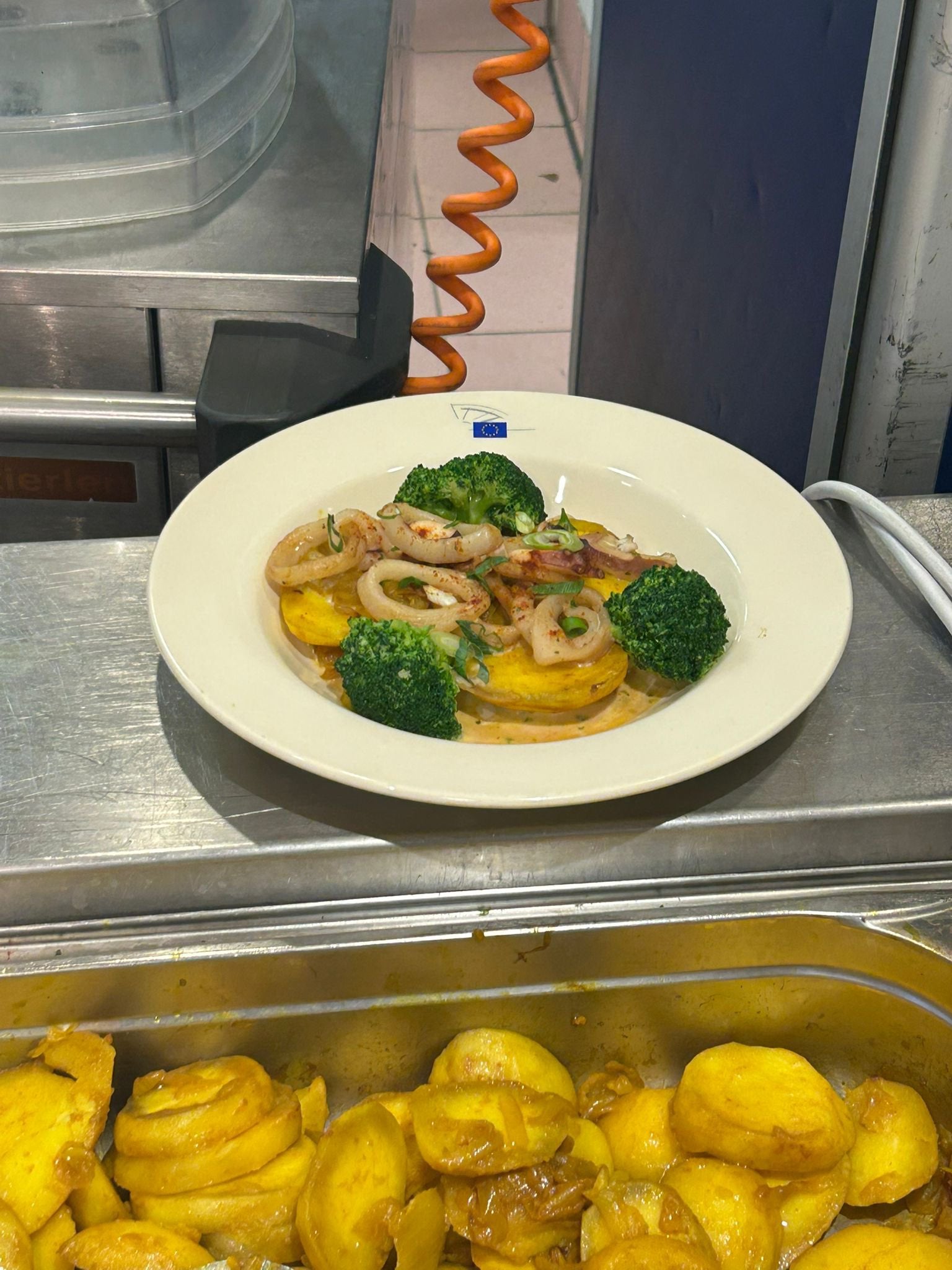 El eurodiputado que se quejó del 'Pulpo a la gallega' del Parlamento Europeo habla del conflicto en 'Cuerpos especiales'