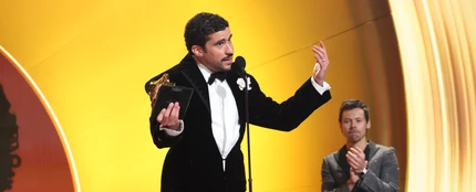 Bad Bunny en los Grammy 2026 Bad Bunny en los Grammy 2026