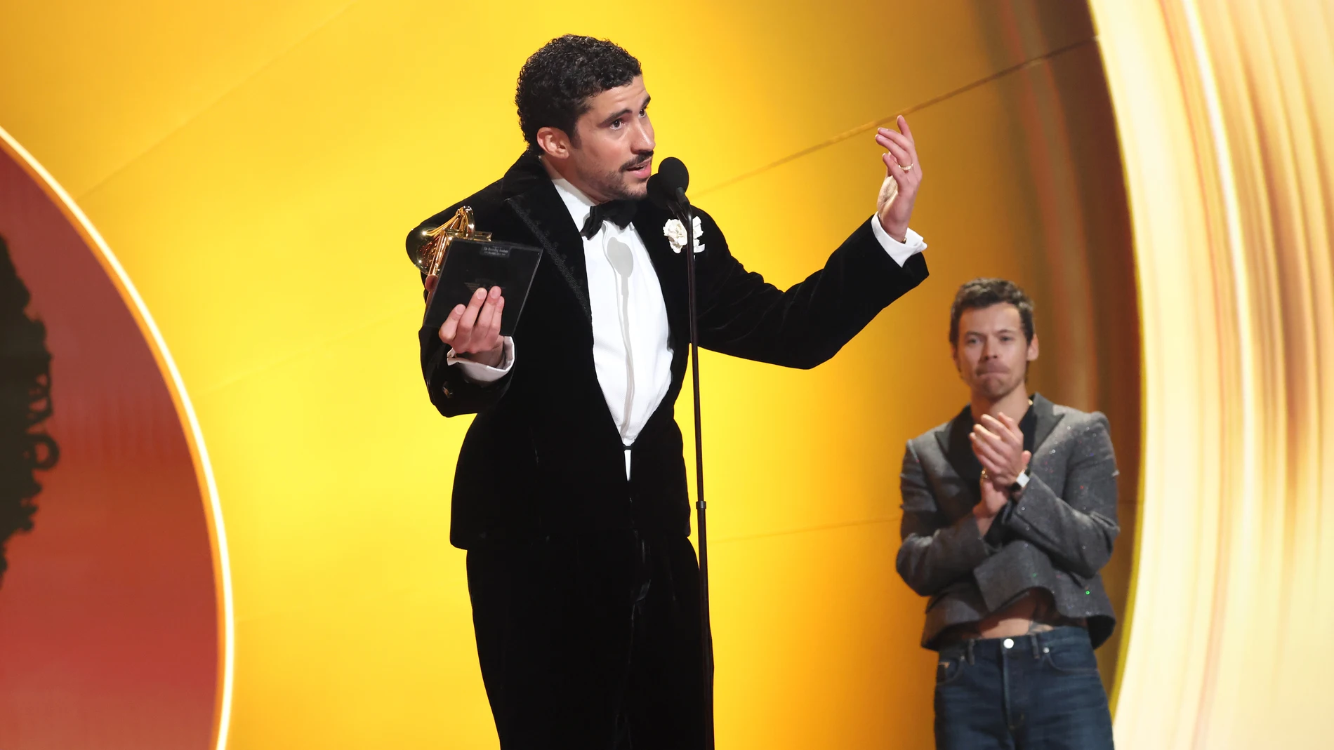 Bad Bunny en los Grammy 2026 Bad Bunny en los Grammy 2026