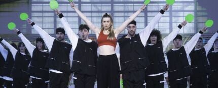 Eva Soriano en su quinta prueba de 'El Desaf&iacute;o 6'