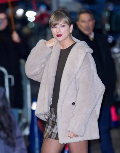 Taylor Swift en Nueva York en 2025 Taylor Swift en Nueva York en 2025