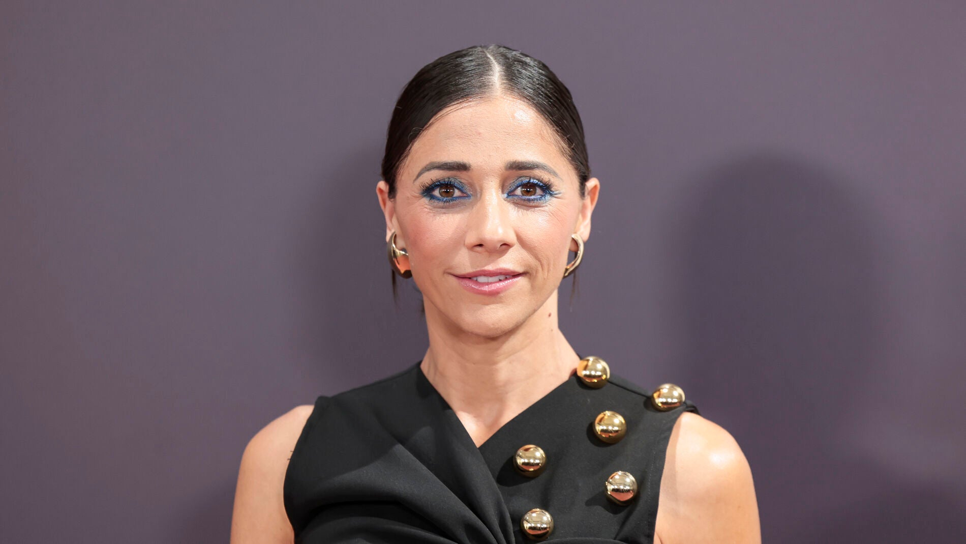 Mariam Hernández en un evento