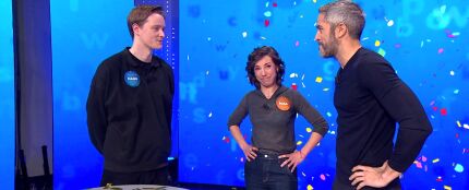 As&iacute; se despide Roberto Leal de Manu y de Rosa