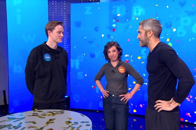 Así es Rosa, ganadora del bote de 'Pasapalabra': de dónde es, a qué se  dedica y cuánto dinero se lleva | Europa FM