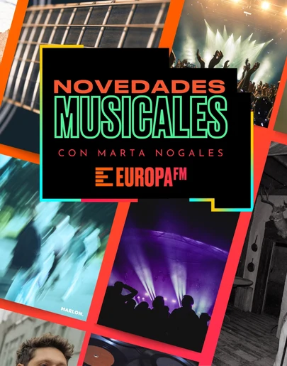 Las novedades musicales más destacadas: Sombr, Shinova, Myles Smith con Niall Horan y más Las novedades musicales más destacadas: Sombr, Shinova, Myles Smith con Niall Horan y más