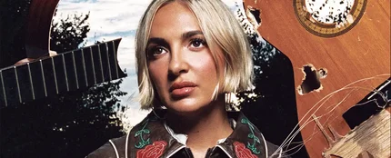 Paula Mattheus en la portada de su nuevo disco 'Todo lo alto que quiera' Paula Mattheus en la portada de su nuevo disco 'Todo lo alto que quiera'