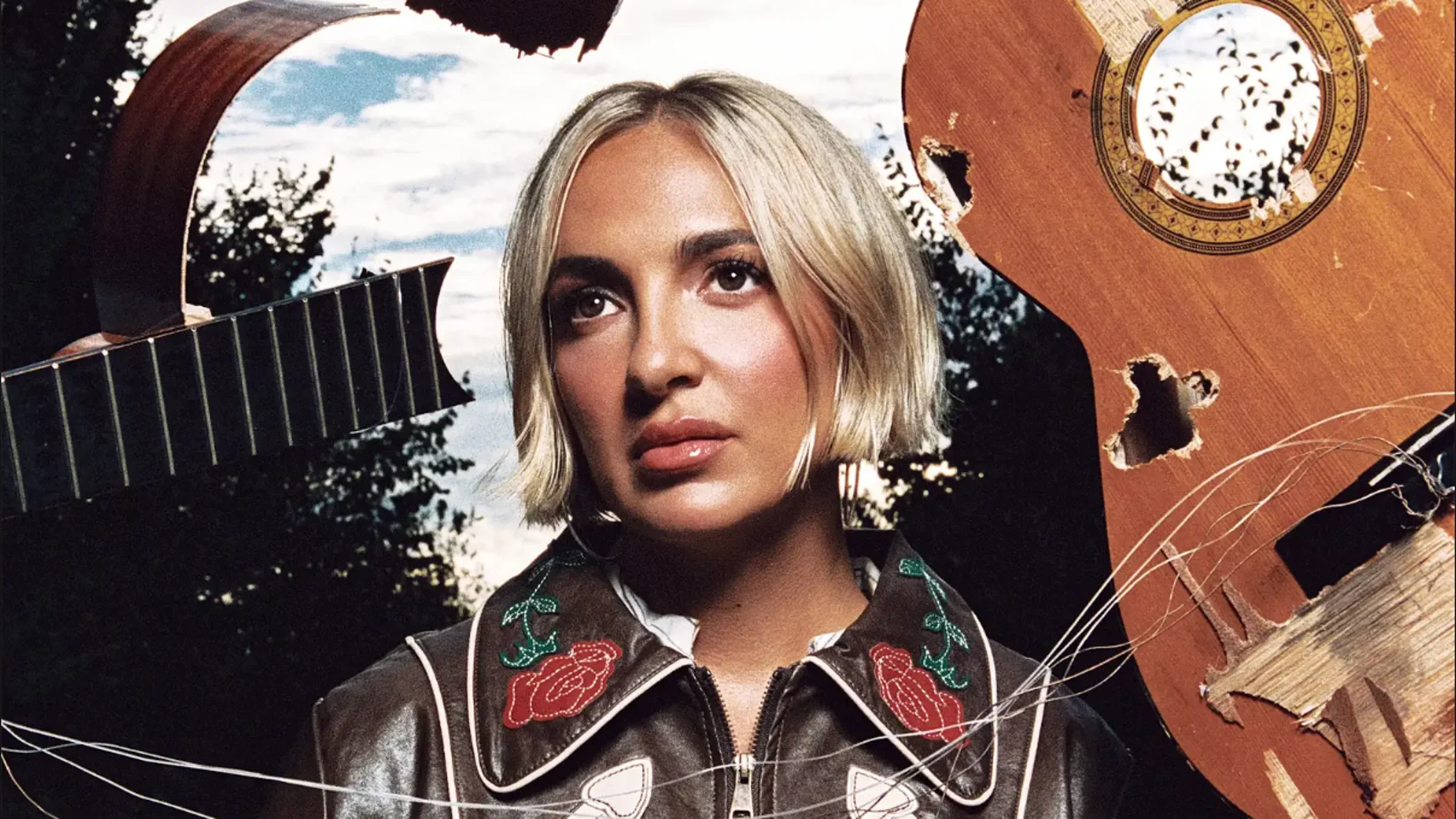 Paula Mattheus en la portada de su nuevo disco 'Todo lo alto que quiera' Paula Mattheus en la portada de su nuevo disco 'Todo lo alto que quiera'