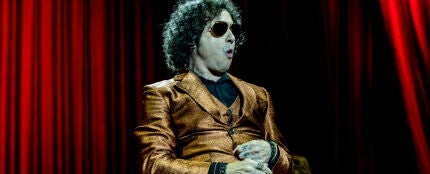 Bunbury en el Movistar Arena de Madrid