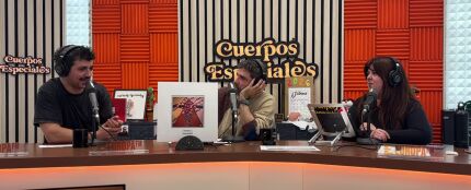 Fran Perea presenta 'El hombre invisible': "En la gira voy a sacar al actor a pasear"