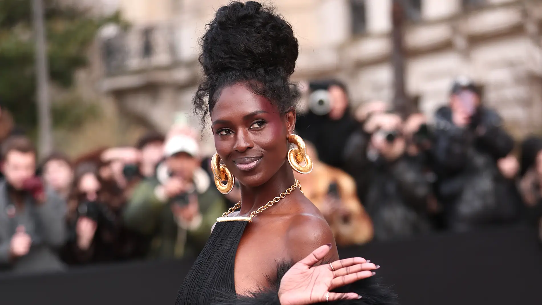 Jodie Turner-Smith Jodie Turner-Smith