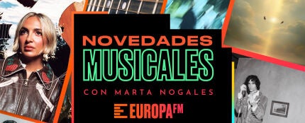 Las novedades musicales m&aacute;s destacadas: Sombr, Shinova, Myles Smith con Niall Horan y m&aacute;s